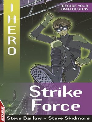 cover image of Strike Force